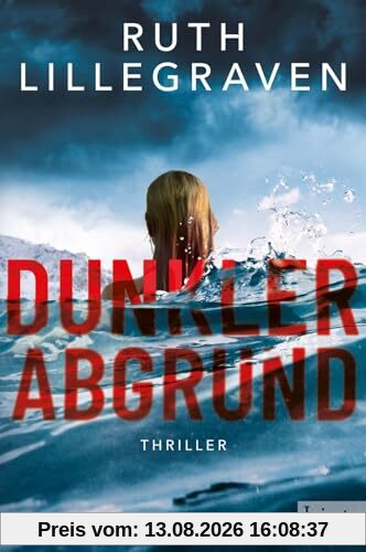 Dunkler Abgrund: Thriller | Wenn die Täterin zum Opfer wird – der norwegische Pageturner