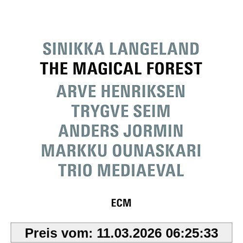 Sinikka Langeland The Magical Forest
