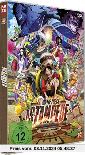 One Piece: Stampede - 13. Film - [DVD]