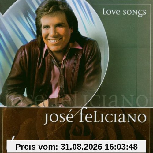 Jose Feliciano Love Songs