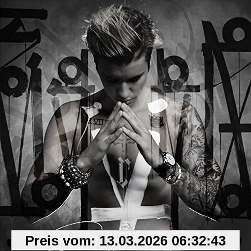 Justin Bieber Purpose