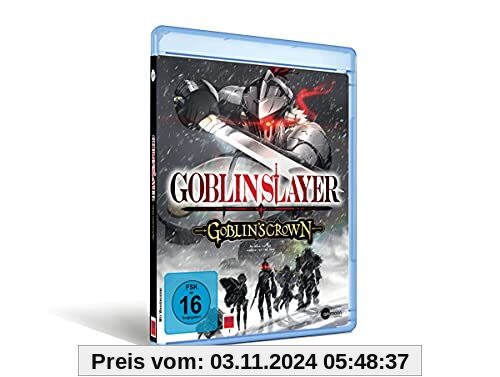 Goblin Slayer - The Movie - Goblin's Crown [Blu-ray]