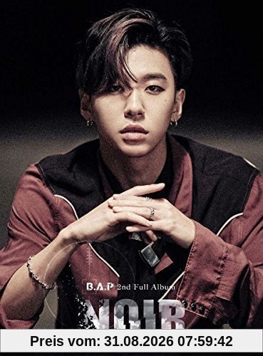 Noir [Yongguk Version]