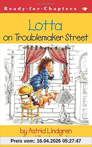 Lotta on Troublemaker Street (Ready-For-Chapters)