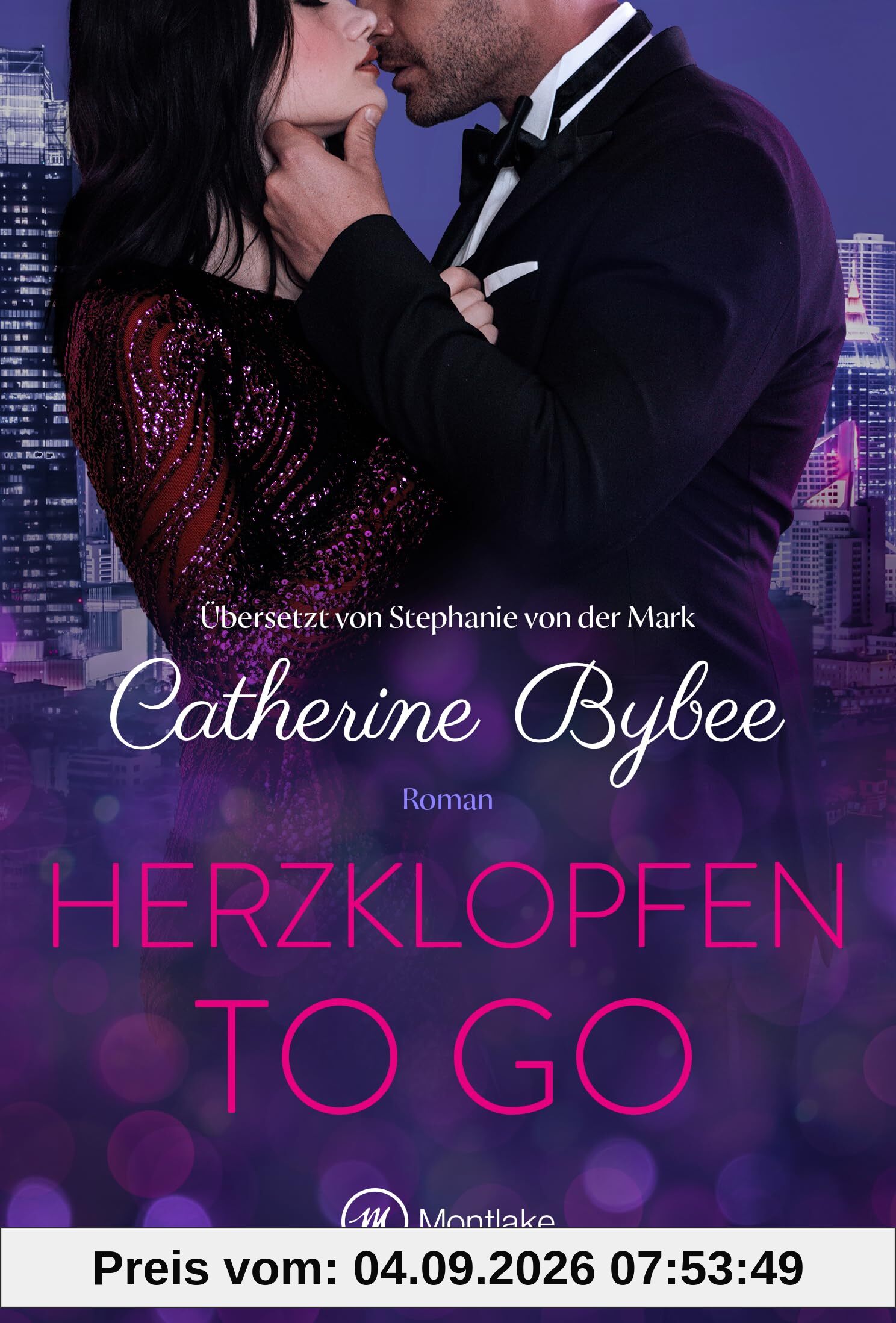 Herzklopfen to go (Ein Milliardär fürs Glück, Band 3)
