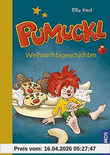 Pumuckl Vorlesebuch Weihnachtsgeschichten