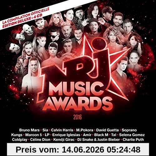 Various Nrj Music Awards 2016