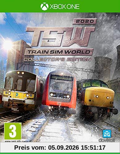Train Sim World 2020 Collector's Edition