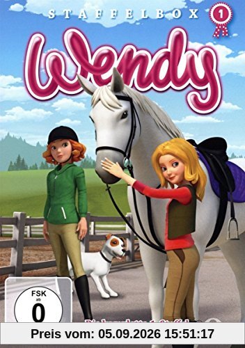 Wendy - Staffelbox 1 [3 DVDs]
