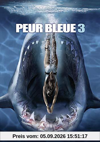 Deep blue sea 3 [FR Import]