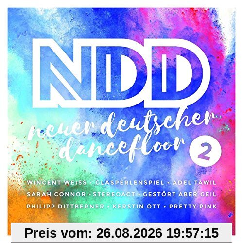 NDD-Neuer Deutscher Dancefloor 2