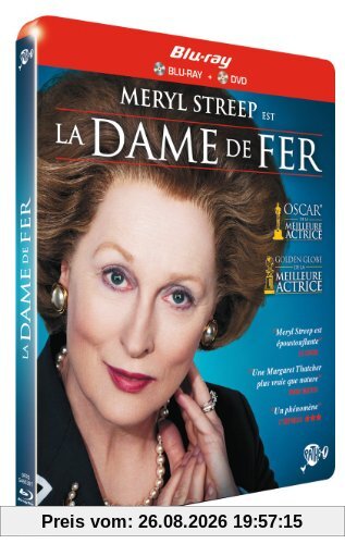 La dame de fer [Blu-ray] [FR Import]