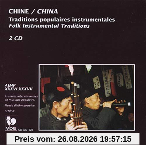 China: Trad.Instrumentalmusik