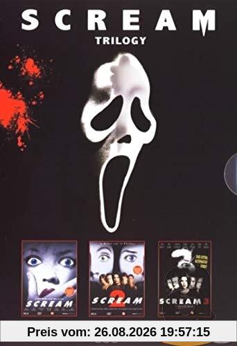 DVD - Scream trilogy (1 DVD)