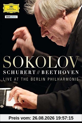 Sokolov - Live at the Berlin Philharmonie