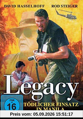 Legacy - Tödlicher Einsatz in Manila