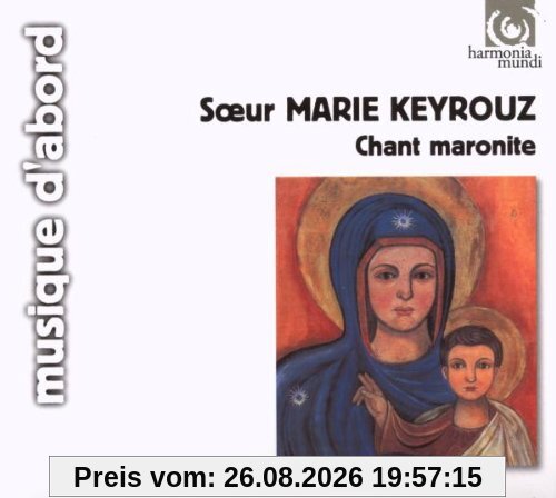 Chant Maronite