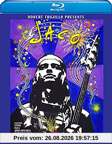 Pastorius,Jaco (BluRay) [Blu-ray]