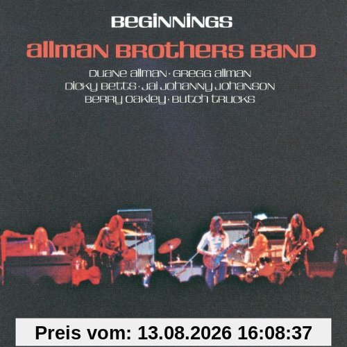 Beginnings