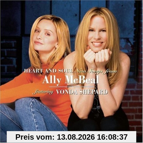 Heart And Soul: New Songs From Ally McBeal Featuring Vonda Shepard (Television Series)