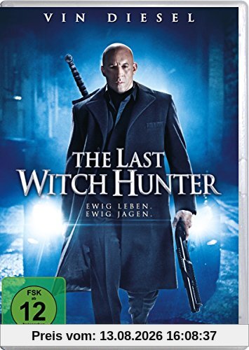 The Last Witch Hunter