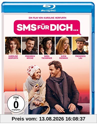 SMS für dich [Blu-ray]
