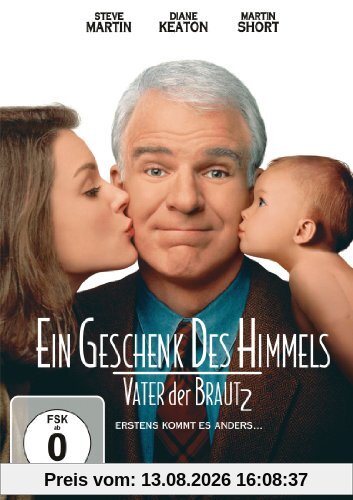 Vater der Braut 2
