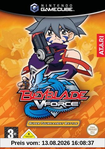 Beyblade - Super Tournament Battle