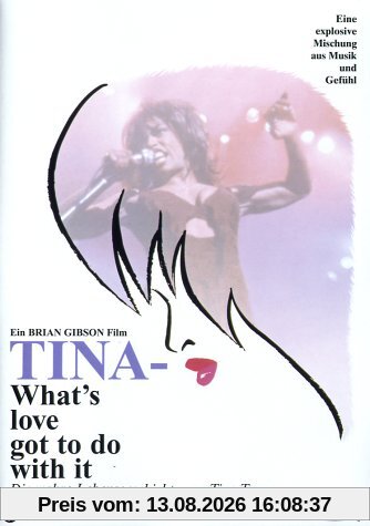 Tina - What's Love Got To Do With It