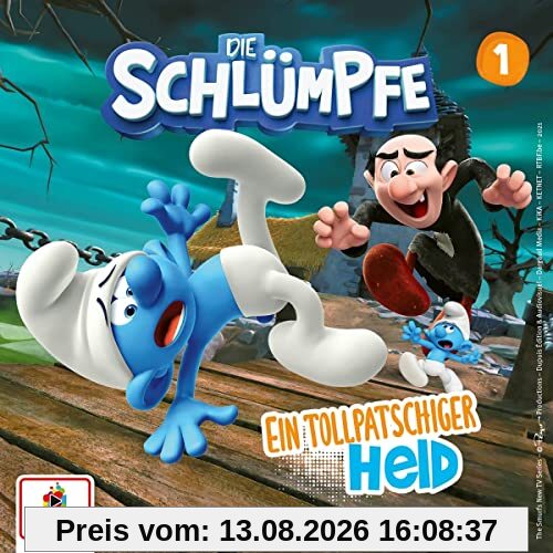 Folge 1: Ein Tollpatschiger Held