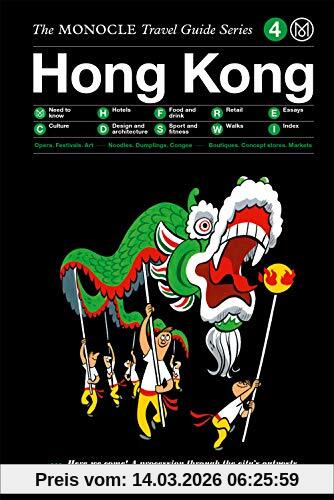 Monocle Hong Kong