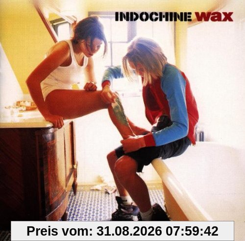 Indochine Wax