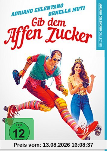 Gib dem Affen Zucker