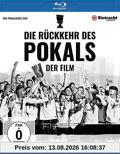 Die Rückkehr des Pokals - Der Film [Blu-ray]