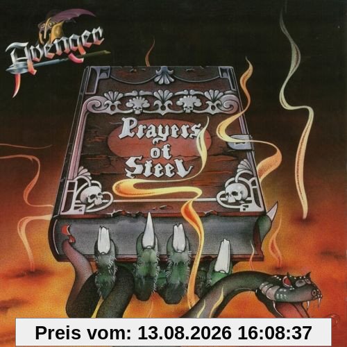 Prayers of Steel (Re-Release)