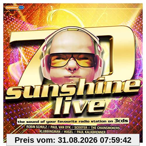 Sunshine Live 70