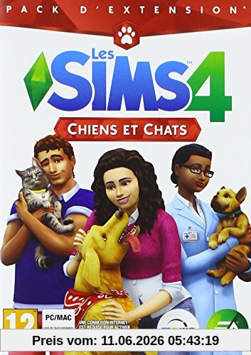 Sims 4: Hunde und Katzen Zusatzspiel f�r den PC