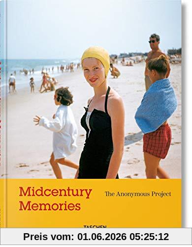 Lee Shulman Midcentury Memories , The Anonymous Project