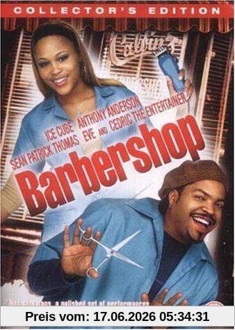 Tim Story Barbershop [Uk Import]