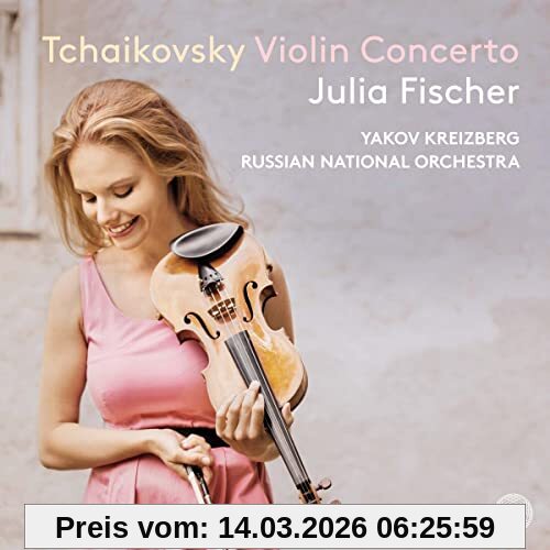 Fischer Violinkonzerte