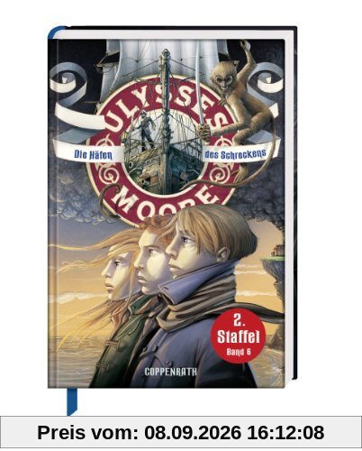 Ulysses Moore (2.Staffel) 06. Die Häfen des Schreckens