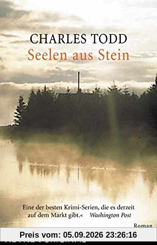 Seelen aus Stein: Roman