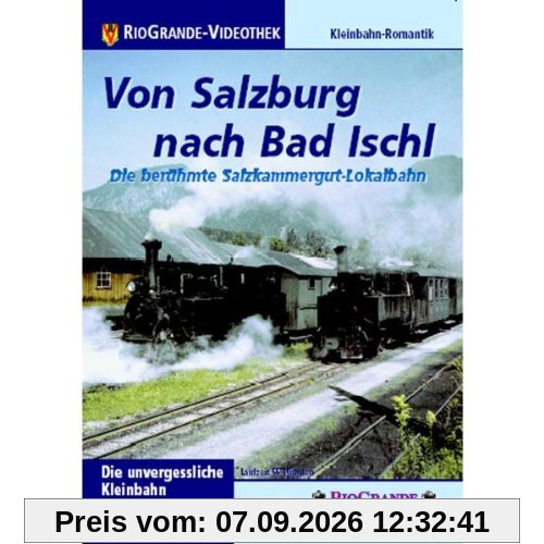 Von Salzburg nach Bad Ischl