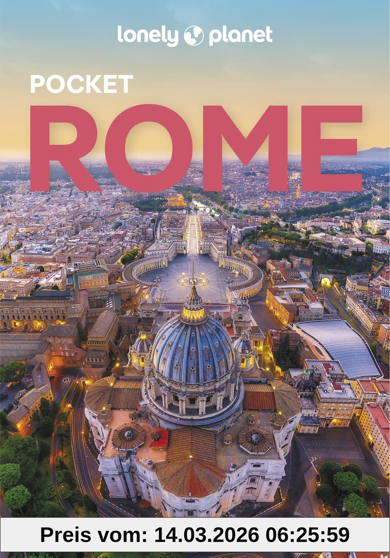Duncan Garwood Pocket Rome , Discover Twice The City In Half The Time