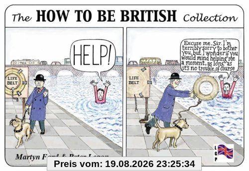 Peter Legon How To Be British Collection