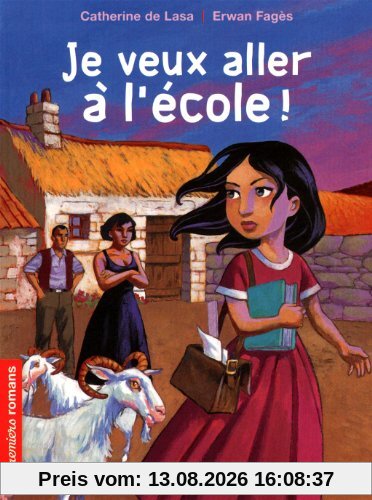 Je veux aller à l'école !