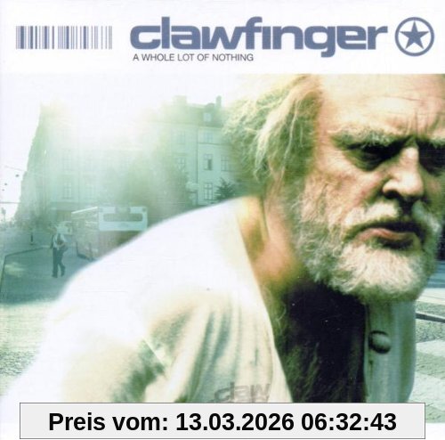 Clawfinger A Whole Lot Of Nothing
