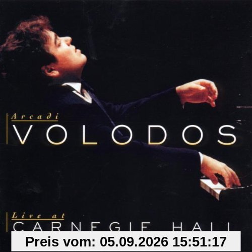 Live At The Carnegie Hall (21.10.1998)