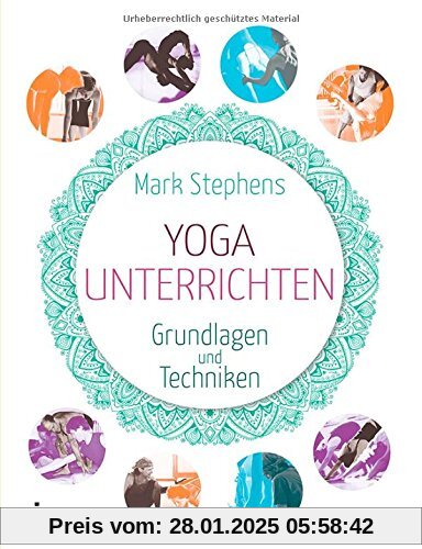 Yoga unterrichten: Grundlagen und Techniken