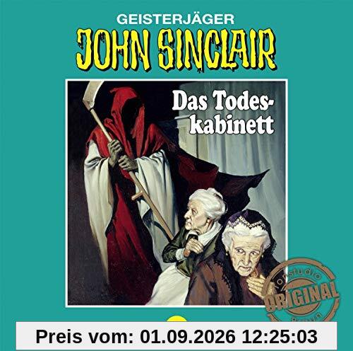 089/das Todeskabinett